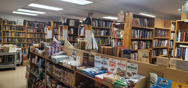 A Bookstore That Feels Like A Giant Library