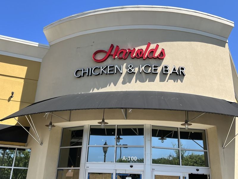 Harold's Chicken and Ice Bar