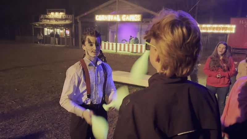 Why This North Carolina Haunted Trail Is A Must-Try For Thrill Seekers - Decor Hint Why Even Horror Fans Get Surprised Here