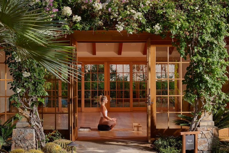 Sensei Porcupine Creek Spa, Rancho Mirage