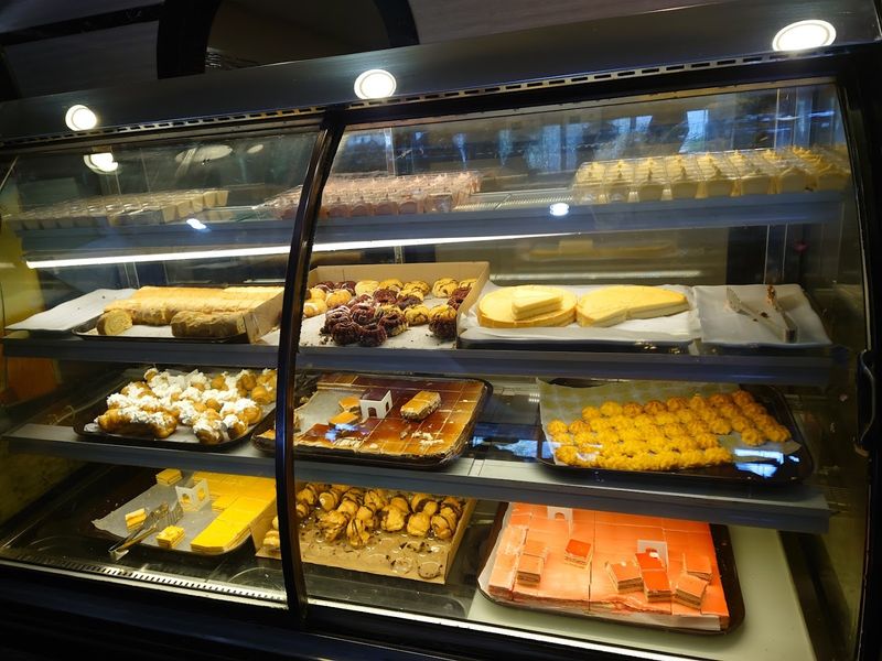 Desserts And Ice Cream Round Out The Meal On A Sweet Note