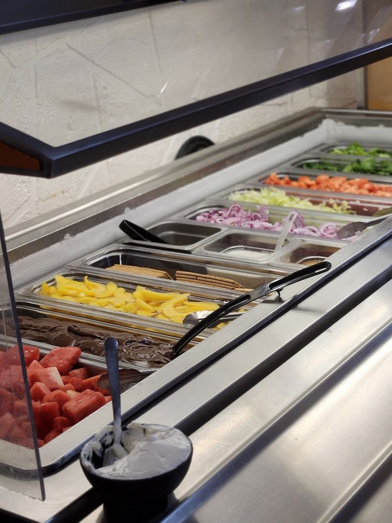 A Weekend-Only Tradition