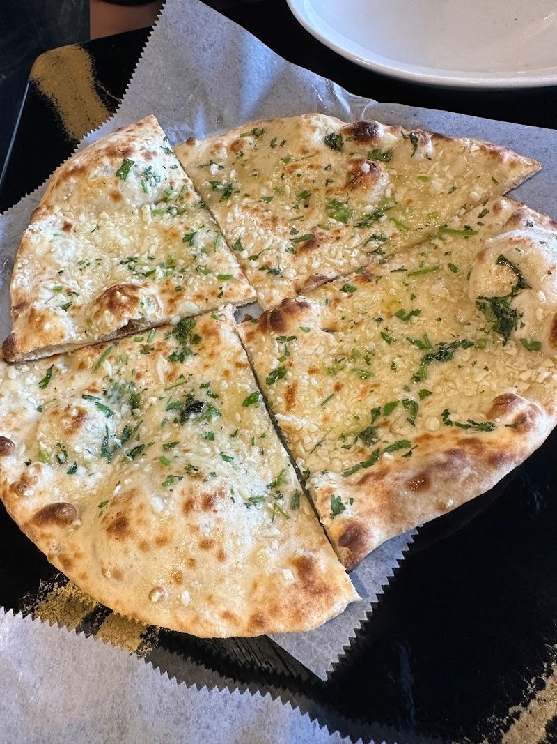 A Menu Inspired By Indian Street Food