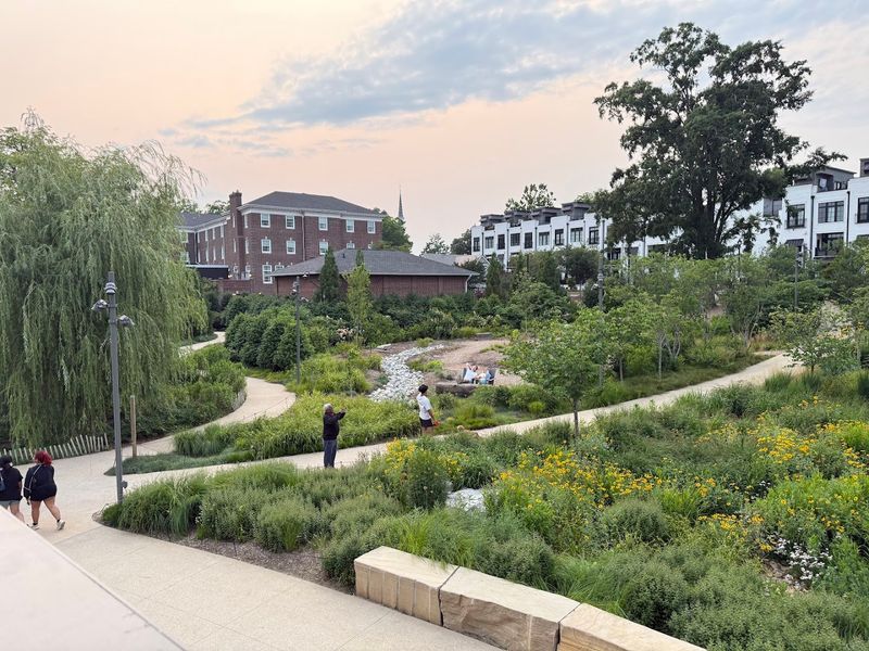 Green Space That Invites You To Just Exist