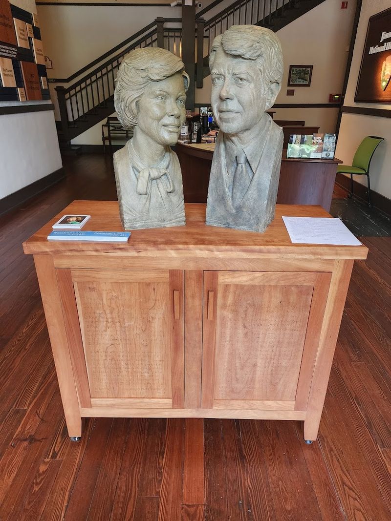 Most Photographed Object in Plains