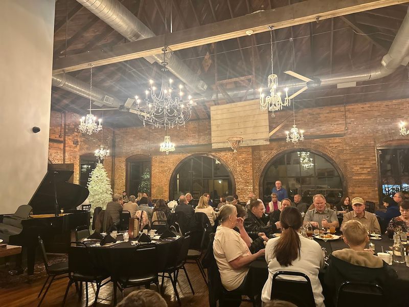 A Historic Building With Stories In Every Corner