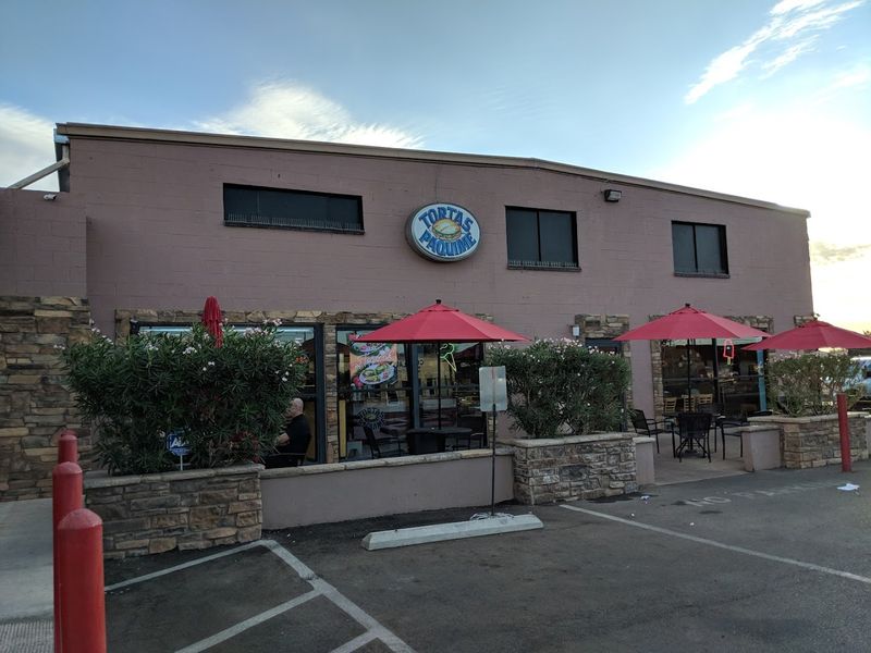 Tortas Paquime, Phoenix