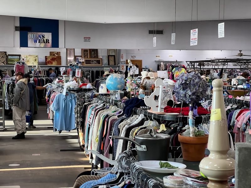 The Shopping Experience Feels Like A Treasure Hunt