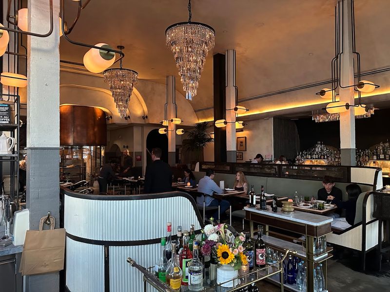 People Are Raving Over The Mouth-Watering Steaks At This Art Deco Restaurant In California - Decor Hint Operating Hours And Reservation Tips