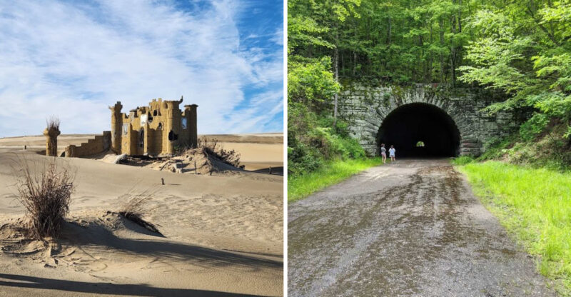 The Strange Side Of North Carolina That The Travel Guides Never Mention