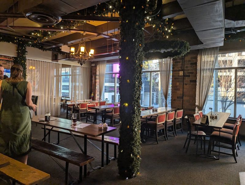 Der Biergarten – Atlanta