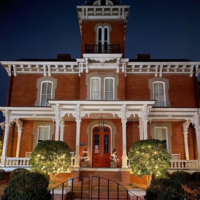 11 North Carolina Restaurants That Offer Easter Views You Will Never Forget - Decor Hint Second Empire Restaurant & Tavern, Raleigh