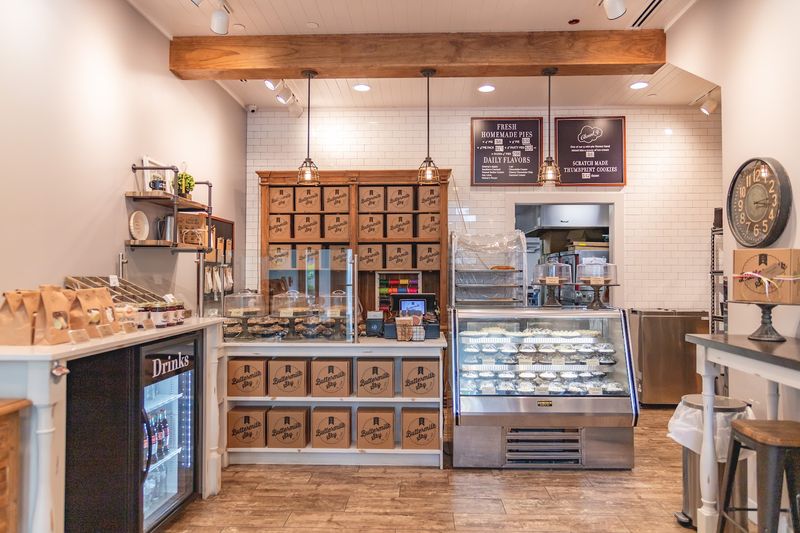 What Makes A Bakeshop Feel Like A Real Place