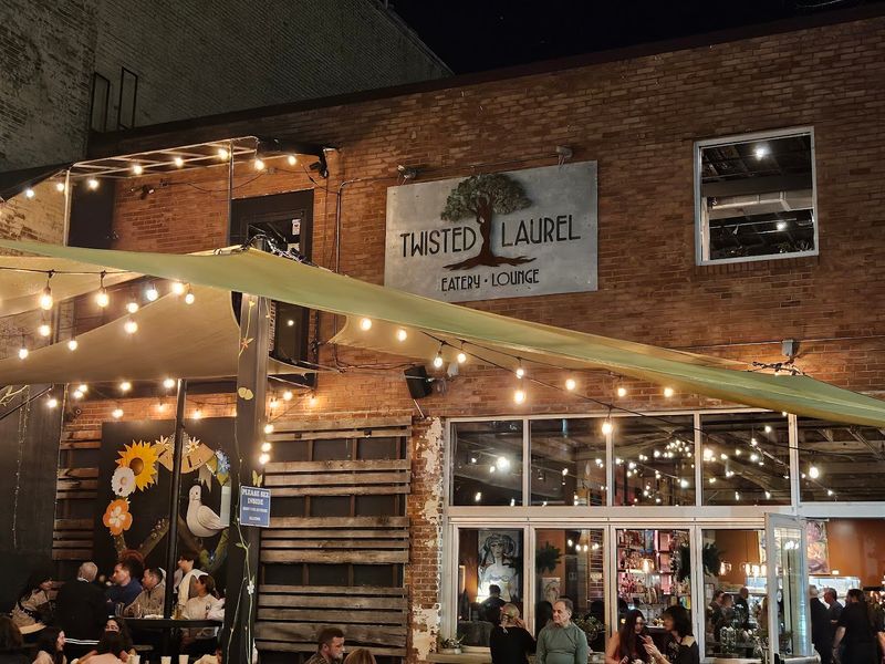 2. The Twisted Laurel Tea Bar, Asheville