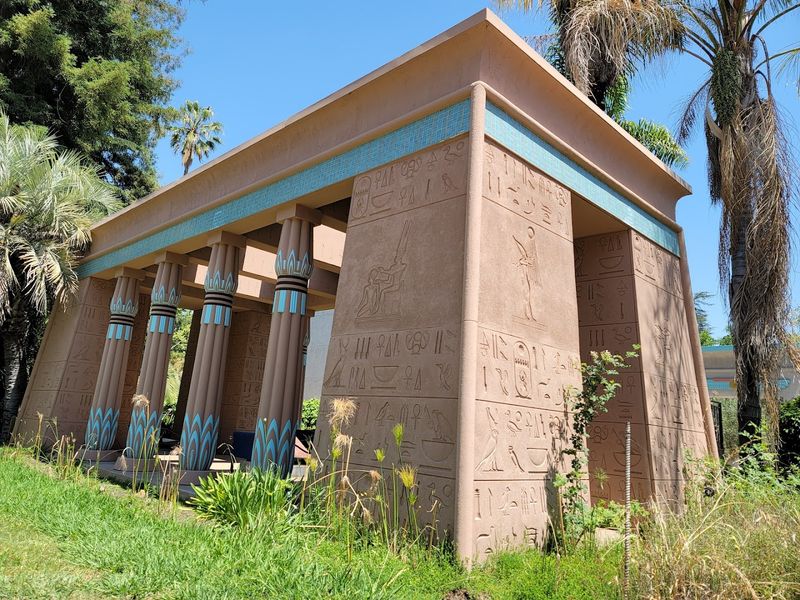 Rosicrucian Egyptian Museum