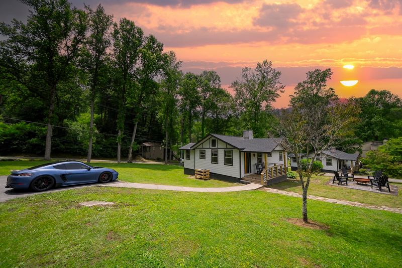 Fontana Village Resort & Marina, Fontana Lake