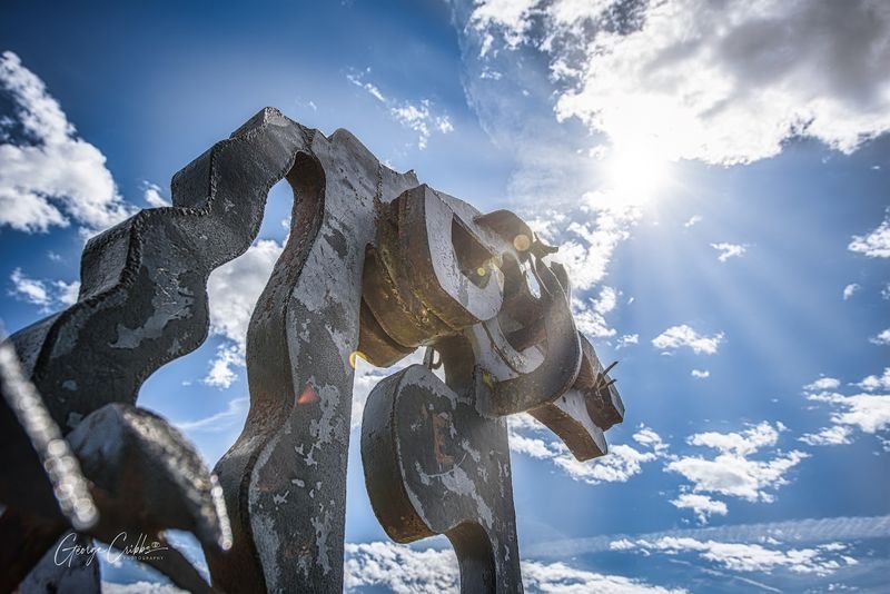 How to Visit the Iron Horse Today