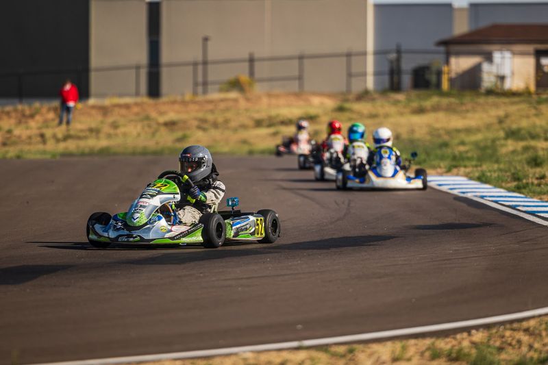 The Colorado Go-Kart Track That Makes You Feel Like A Formula 1 Driver - Decor Hint Why This Track Is Worth The Drive To Englewood