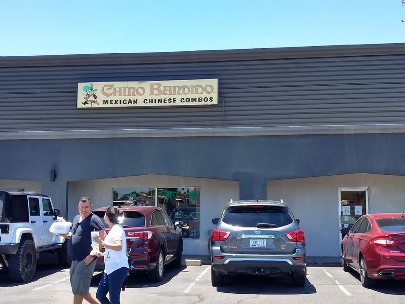 Chino Bandido, Phoenix