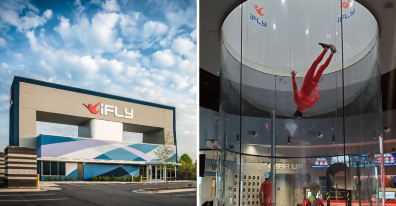 The Ultimate Experience In North Carolina Where Your Childhood Dream To Fly Finally Comes True