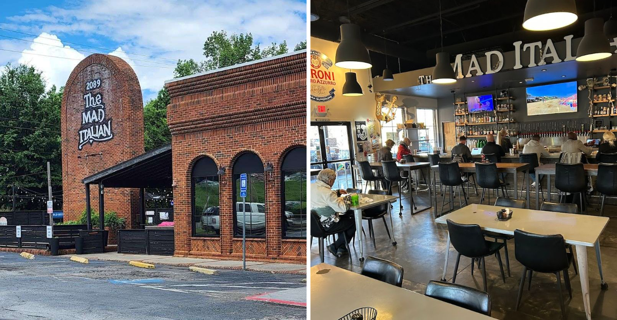 The Unassuming Restaurant In Georgia Locals Believe Has The States Best Cheesesteaks - Decor Hint