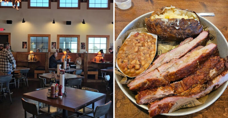 The Under-The-Radar North Carolina BBQ Joint You’ll Be Thinking About For Weeks