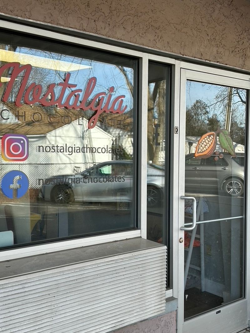 Nostalgia Chocolates, Huntersville