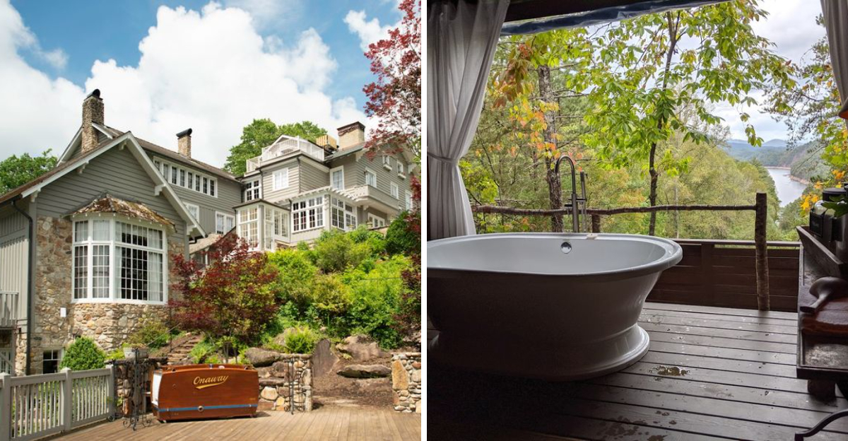 The Underrated North Carolina Lakeside Getaways That Turn Spring And Summer Into Pure Magic - Decor Hint