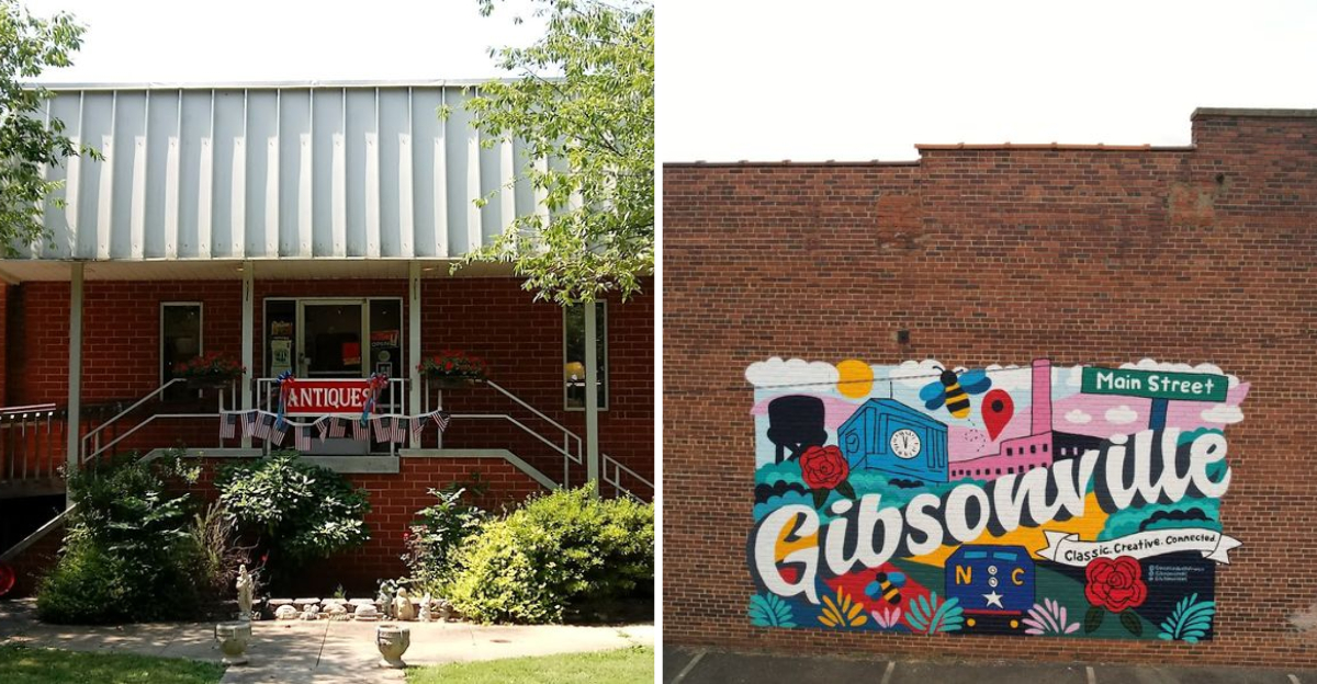 The Underrated North Carolina River Town Locals Are Quietly Protecting - Decor Hint