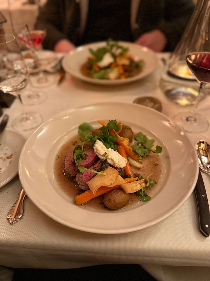 Seasonal Eating Shapes The Entire Dining Experience