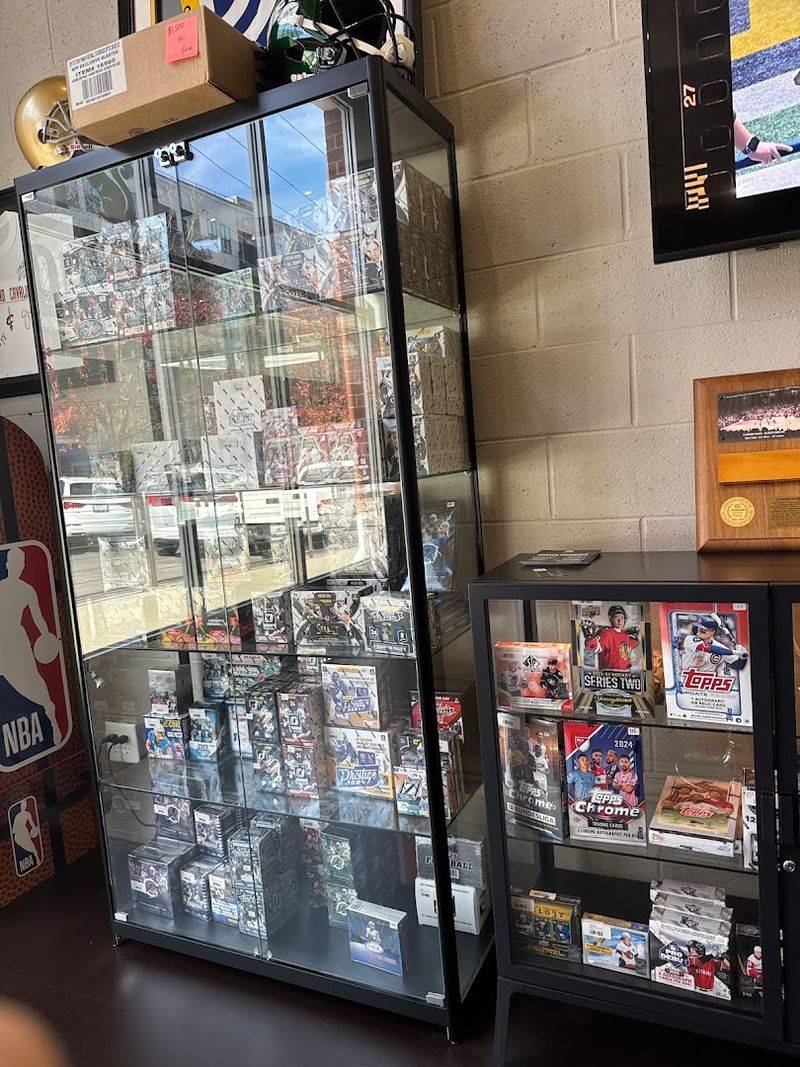 A Card Selection That Covers Every Era