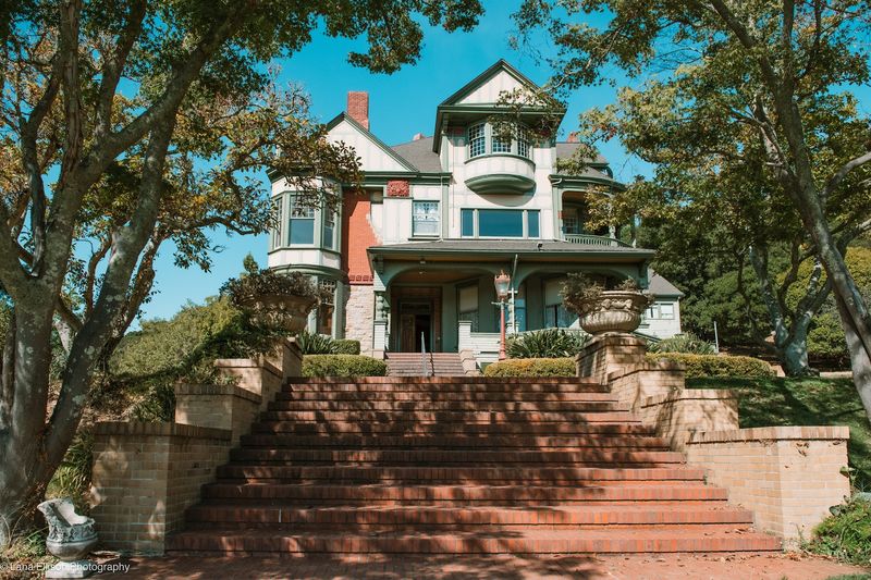 The Scottish Shipping Magnate Who Named The Estate