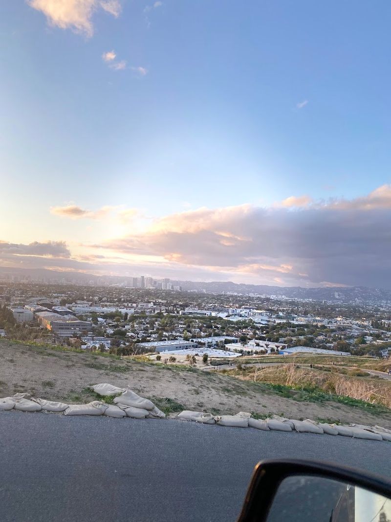 Parking Options Exist Both At The Summit And Near The Trailhead