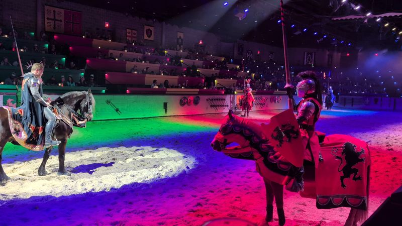 Medieval Times Dinner & Tournament – Lawrenceville