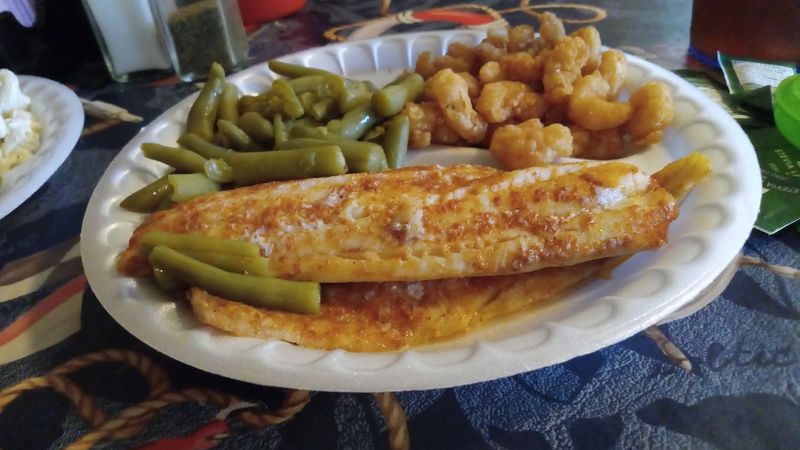 The Flounder That Locals Quietly Brag About