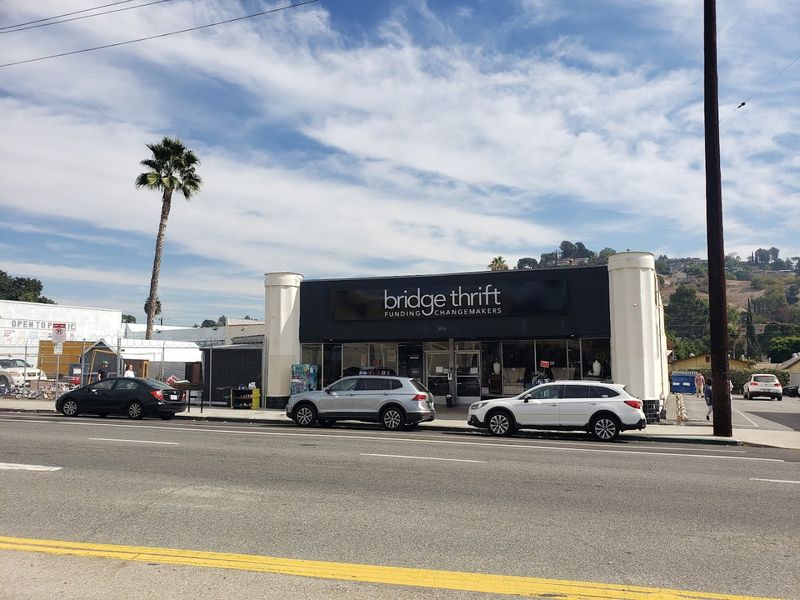 What Makes Bridge Thrift Worth Visiting In Los Angeles