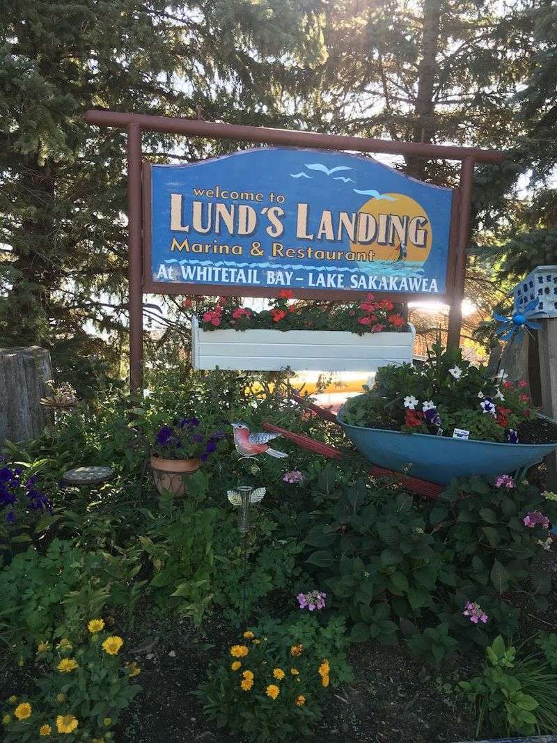 14 North Dakota Restaurants Worth Every Mile Of The Winter Drive - Decor Hint Lund's Landing Restaurant, Ray