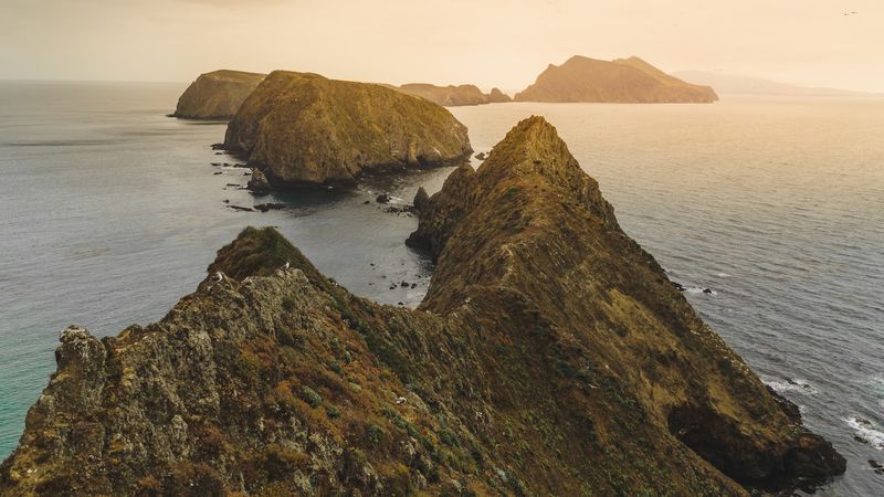 Anacapa Island, Ventura County