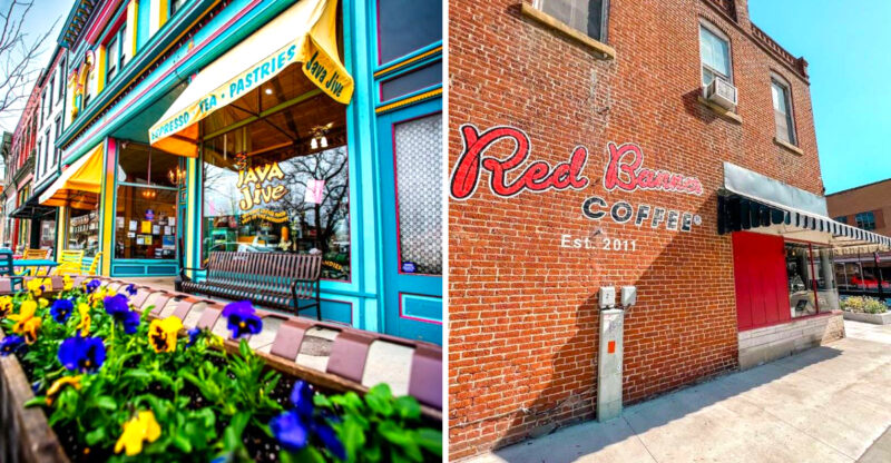 These 10 Mississippi River Cafés Are Worth Pulling Over For