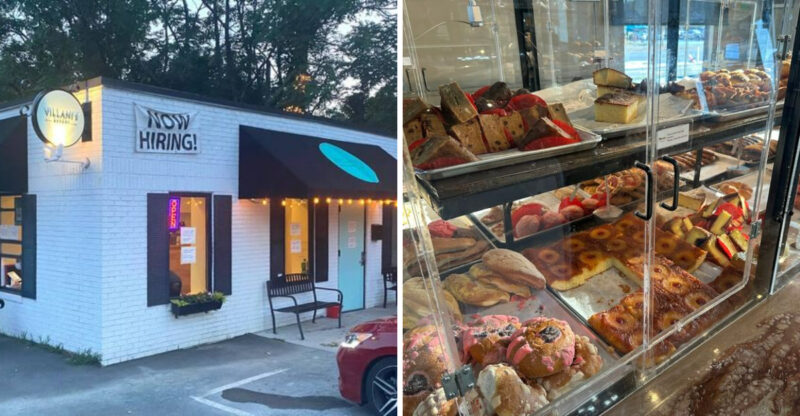 These 10 North Carolina Bakeries Are Famous For Desserts That Sell Out Fast