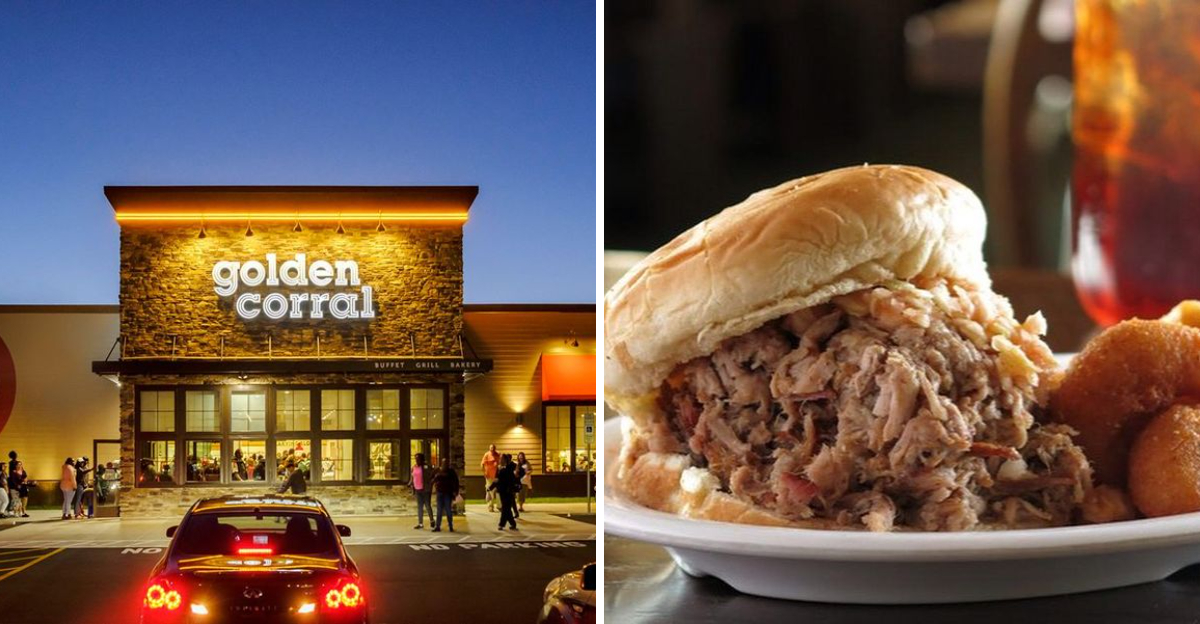 These 10 North Carolina Chains Prove The State Has Always Known How To Feed People Right 2 - Decor Hint