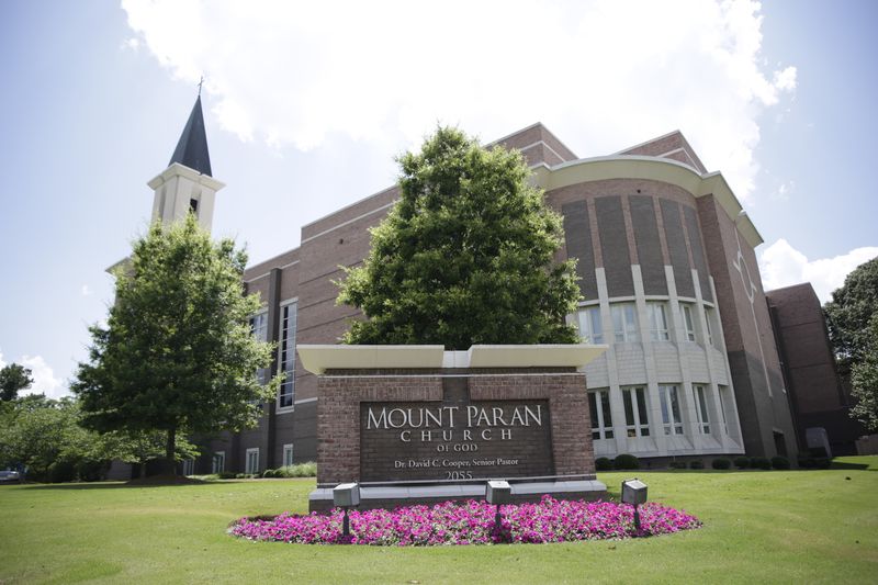 Mount Paran, Atlanta