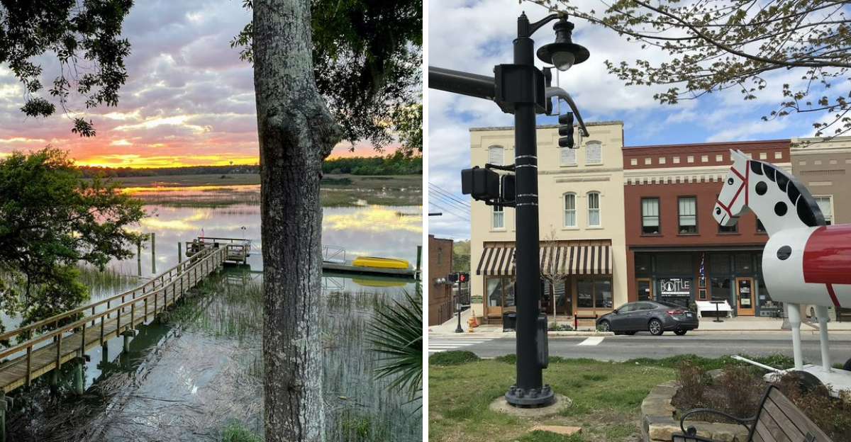These 11 North Carolina Small Towns Are Too Lovely To Stay A Secret 2 - Decor Hint