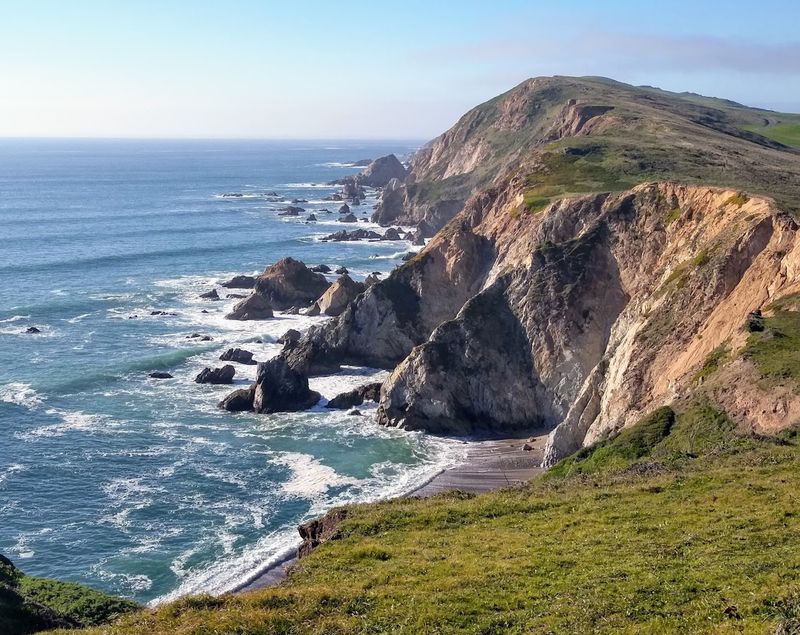 Point Reyes National Seashore, Marin County