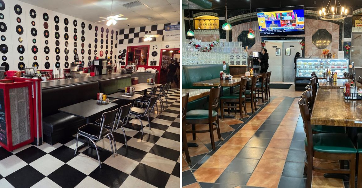 These 12 Georgia Drive Ins Are Known For Timeless Flavor And Retro Charm - Decor Hint