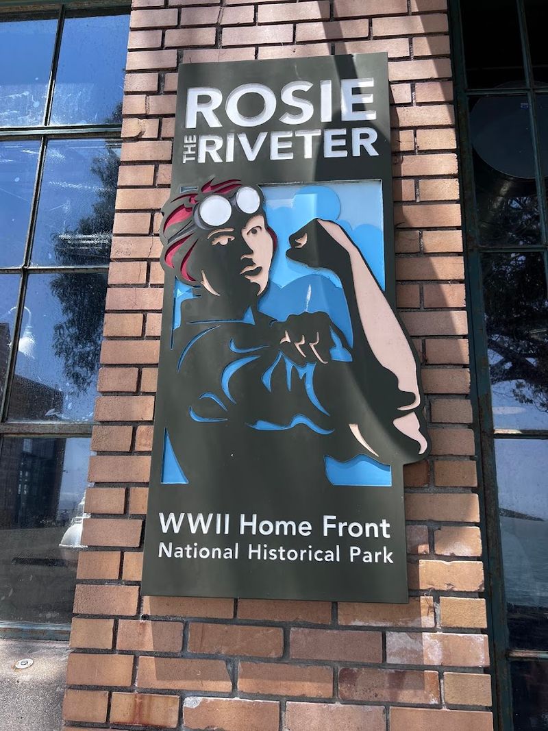 These 12 Meaningful California Destinations Are Perfect To Visit On International Women's Day - Decor Hint Rosie The Riveter/World War II Home Front National Historical Park, Richmond