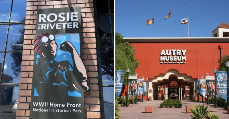 These 12 Meaningful California Destinations Are Perfect To Visit On International Women’s Day