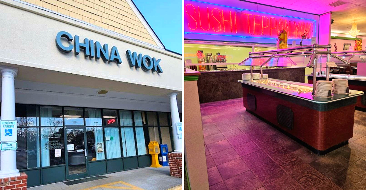 These 13 Family Owned Chinese Restaurants In North Carolina Have Been Loved For Generations - Decor Hint
