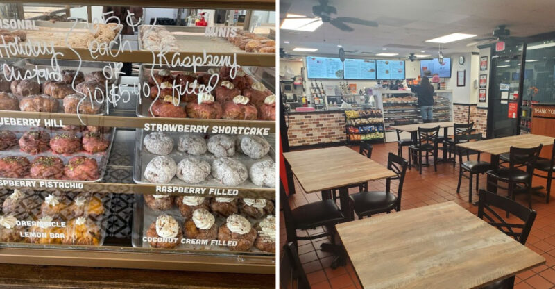 These 13 Georgia Donut Shops Are Gone Before The Morning Crowd Hits