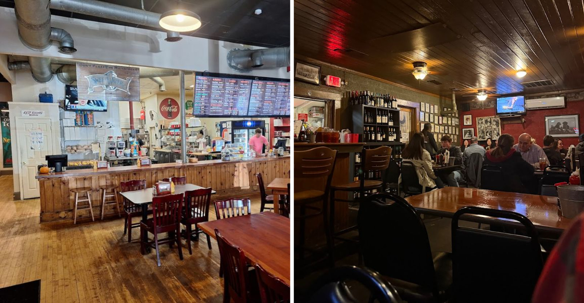 These 14 Old Fashioned Steakhouses In Georgia Are Worth Every Mile - Decor Hint
